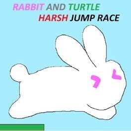 Rabbit and Turtle Harsh Jump Race