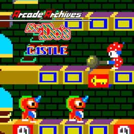 Arcade Archives: Mr.Do!'s Castle