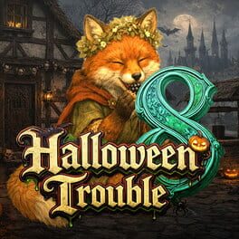 Halloween Trouble 8