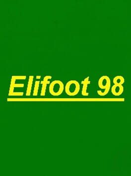 Elifoot 98