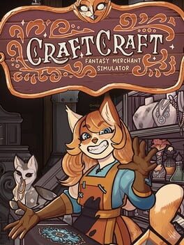 CraftCraft: Fantasy Merchant Simulator