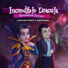 Incredible Dracula: Bloodwood Secrets - Collector's Edition