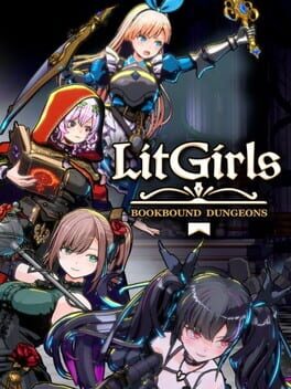 LitGirls: Bookbound Dungeons