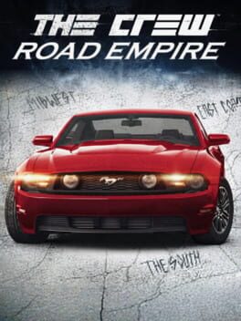 The Crew Road Empire