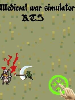 Medieval War Simulator RTS