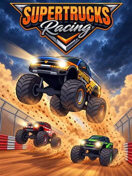 Block Trucks Multiplayer Racing