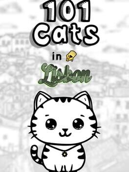 101 Cats: Lisbon