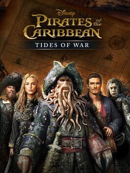 Pirates of the Caribbean: Tides of War