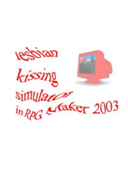 Lesbian Kissing Simulator in RPGMaker 2003