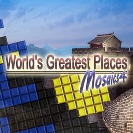 World's Greatest Places Mosaics 4