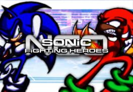 Neo Sonic Fighting Heroes