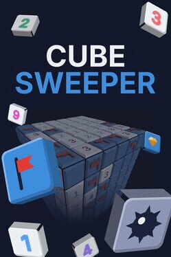 Cube Sweeper: 3D Minesweeper