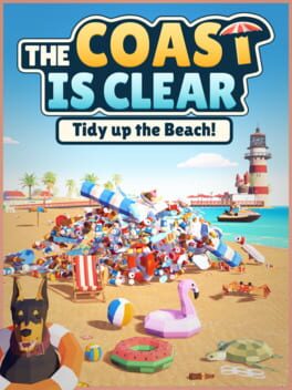 The Coast is Clear: Tidy up the Beach!