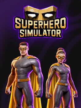 Superhero Simulator