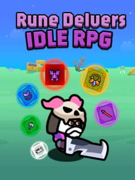 Rune Delvers: Idle RPG