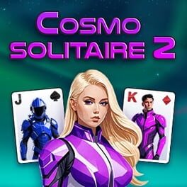 Cosmo Solitaire 2
