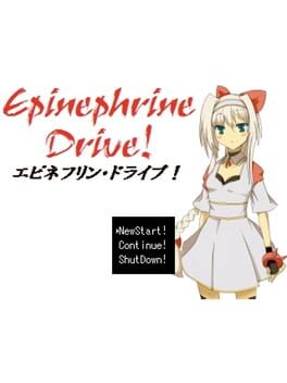 Epinephrine Drive!