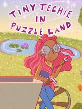 Tiny Techie in Puzzle Land