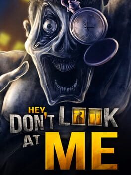 Hey, Don't Look at Me