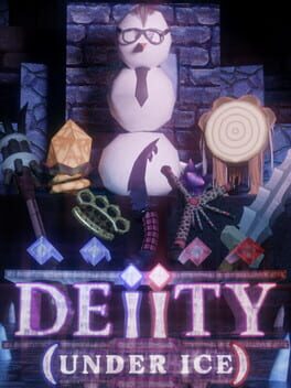 Deiity (Under Ice)