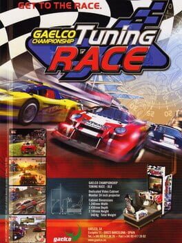 Gaelco Championship Tuning Race