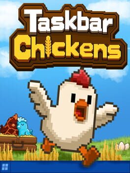 Taskbar Chickens