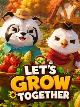 Let's Grow Together