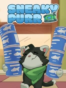 Sneaky Purr