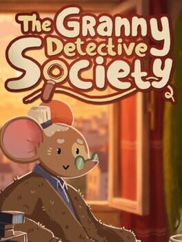 The Granny Detective Society