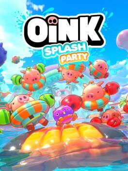 Oink Splash Party