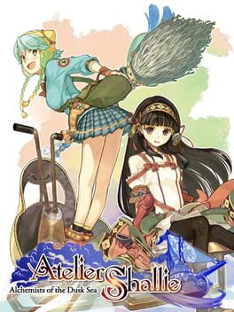 Atelier Shallie: Alchemists of the Dusk Sea - Limited Edition