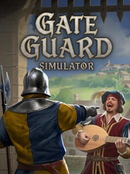 Gate Guard Simulator