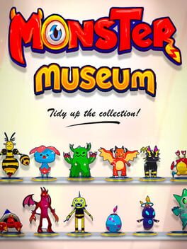 Monster Museum: Tidy Up the Collection!