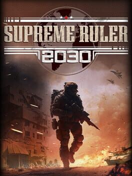 Supreme Ruler 2030
