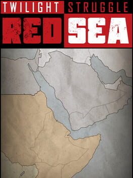 Twilight Struggle: Red Sea
