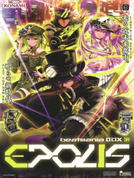 Beatmania IIDX 31 Epolis