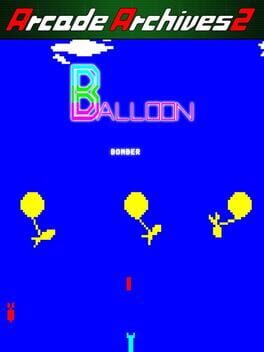 Arcade Archives 2: Balloon Bomber