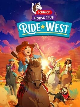 Horse Club Ride West