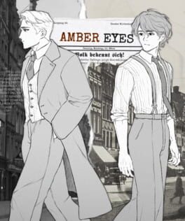 Amber Eyes