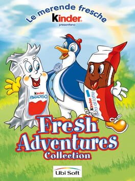 Kinder Pingui: Fresh Adventures