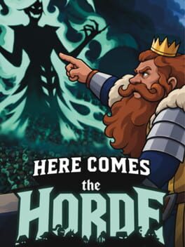 Here Comes the Horde