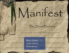 Manifest
