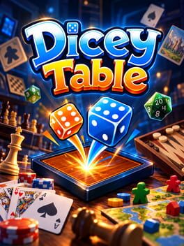 DiceyTable