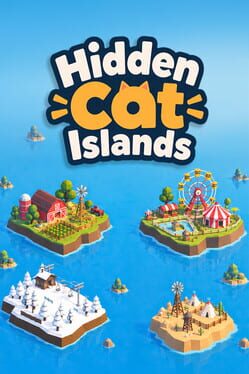Hidden Cat Islands