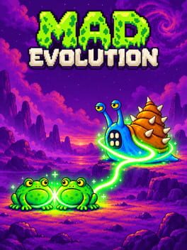 Mad Evolution: Idle Merge