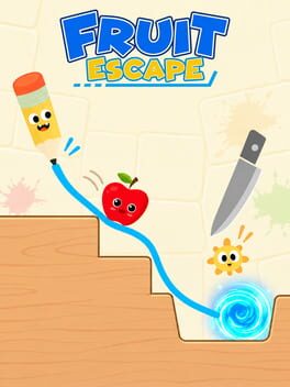 Fruit Escape: Physics Puzzle