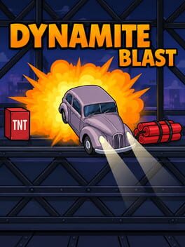 Dynamite Blast