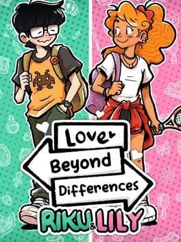 Love Beyond Differences: Riku & Lily