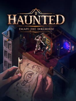 Haunted: Escape the Dollhouse