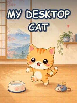 My Desktop Cat